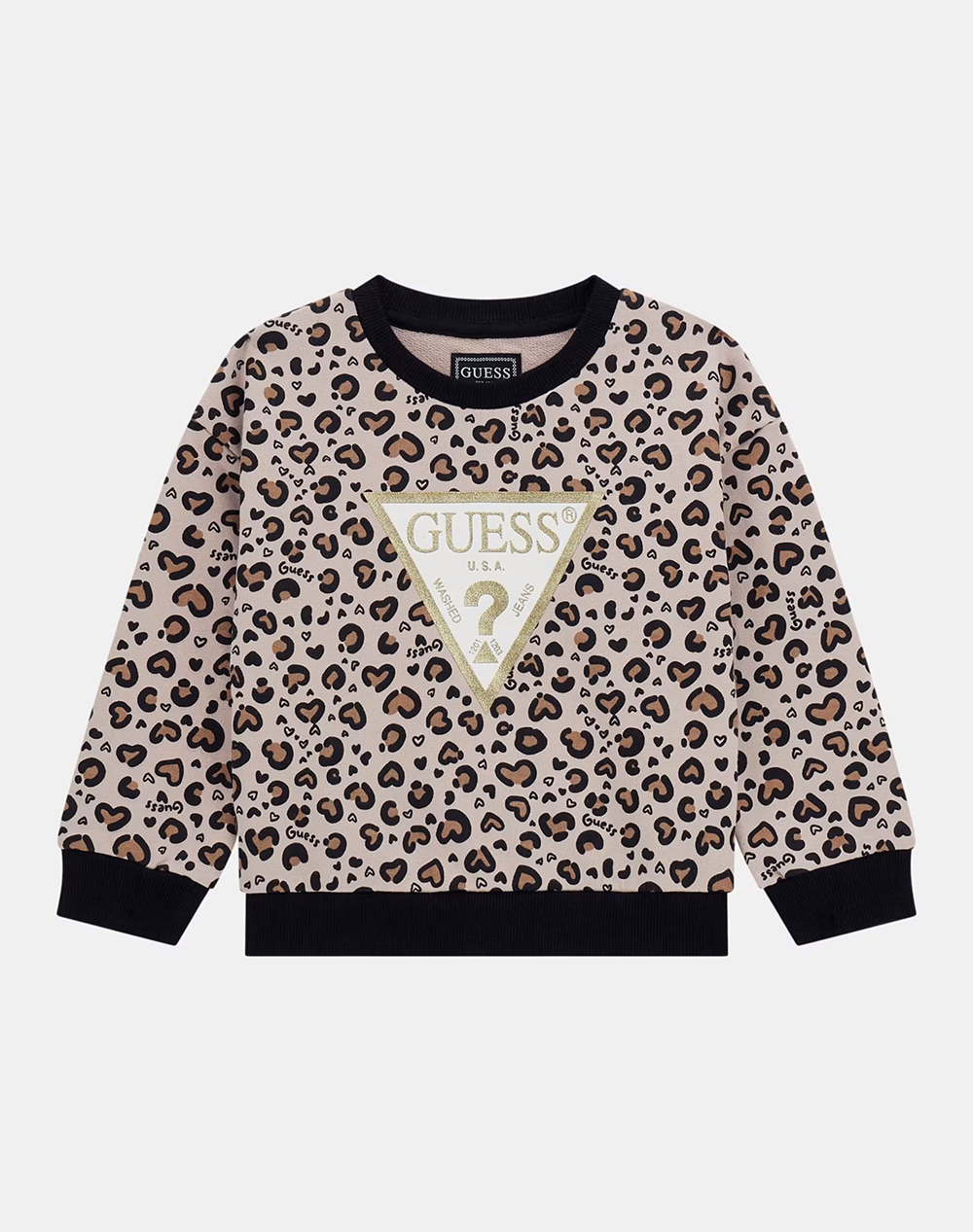 GUESS LS ACTIVE TOP HANORAC DE COPII GIRL