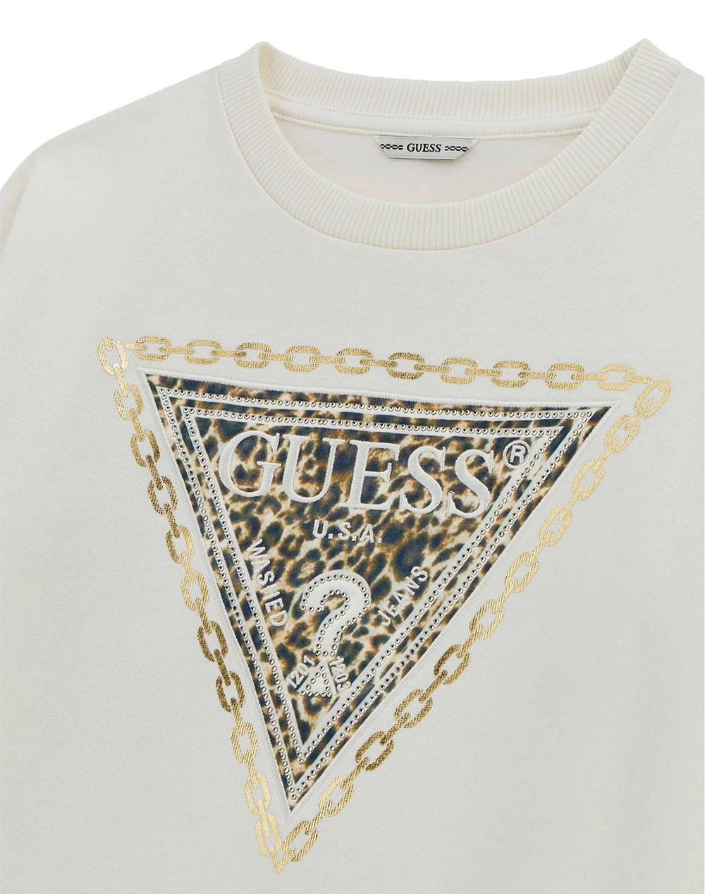 GUESS LS ACTIVE TOP HANORAC DE COPII GIRL