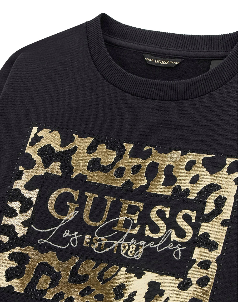 GUESS LS ACTIVE TOP HANORAC DE COPII GIRL
