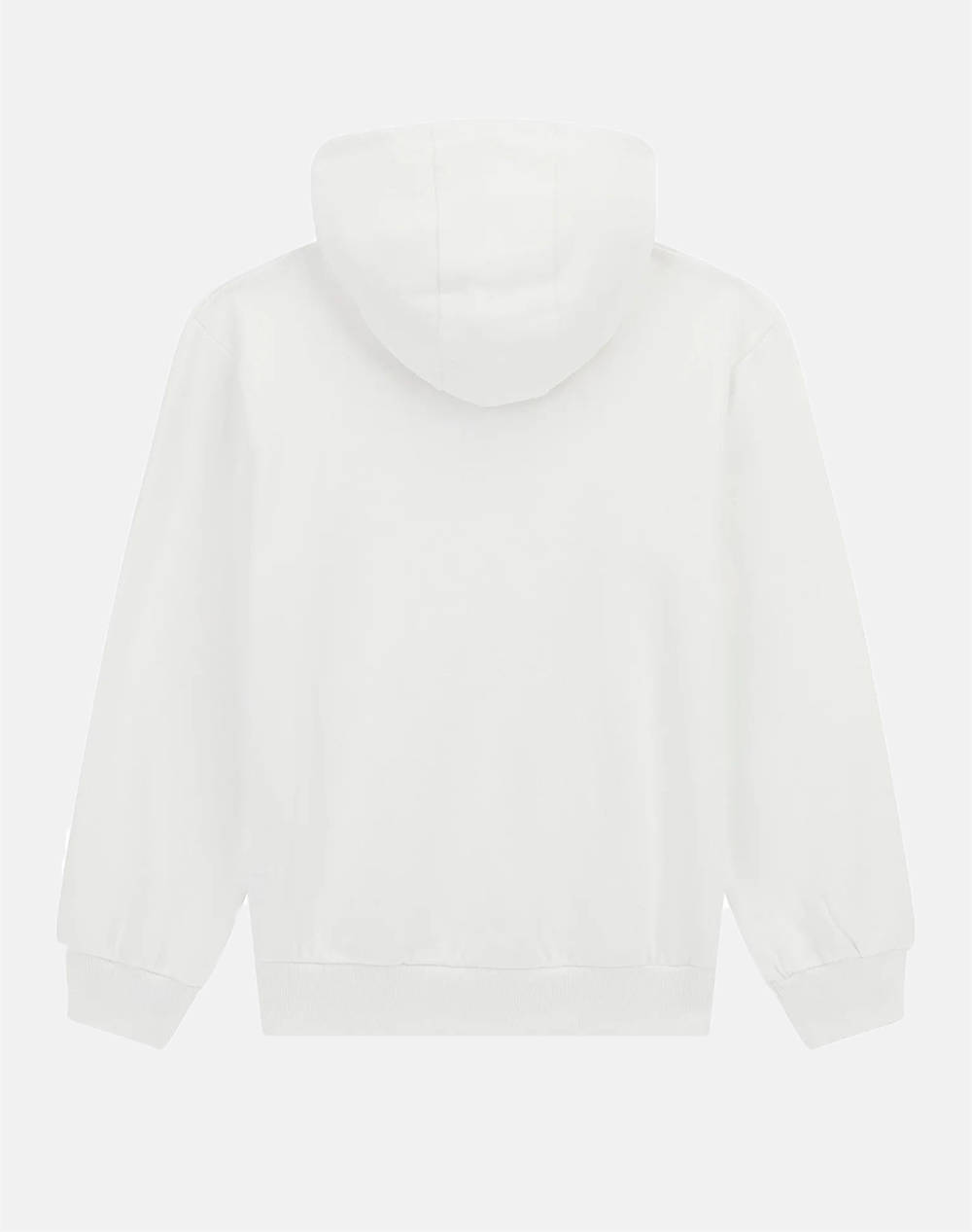 GUESS OVERSIZE HOODED LS ACTIVE TOP BLUZA DE COPII GIRL