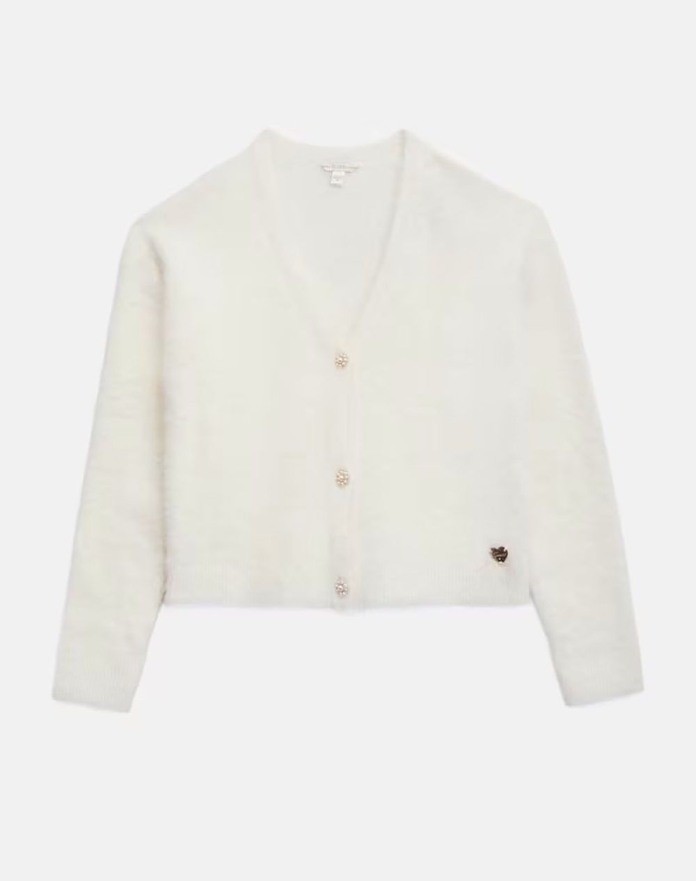 GUESS LS CARDIGAN PULOVER DE COPII GIRL