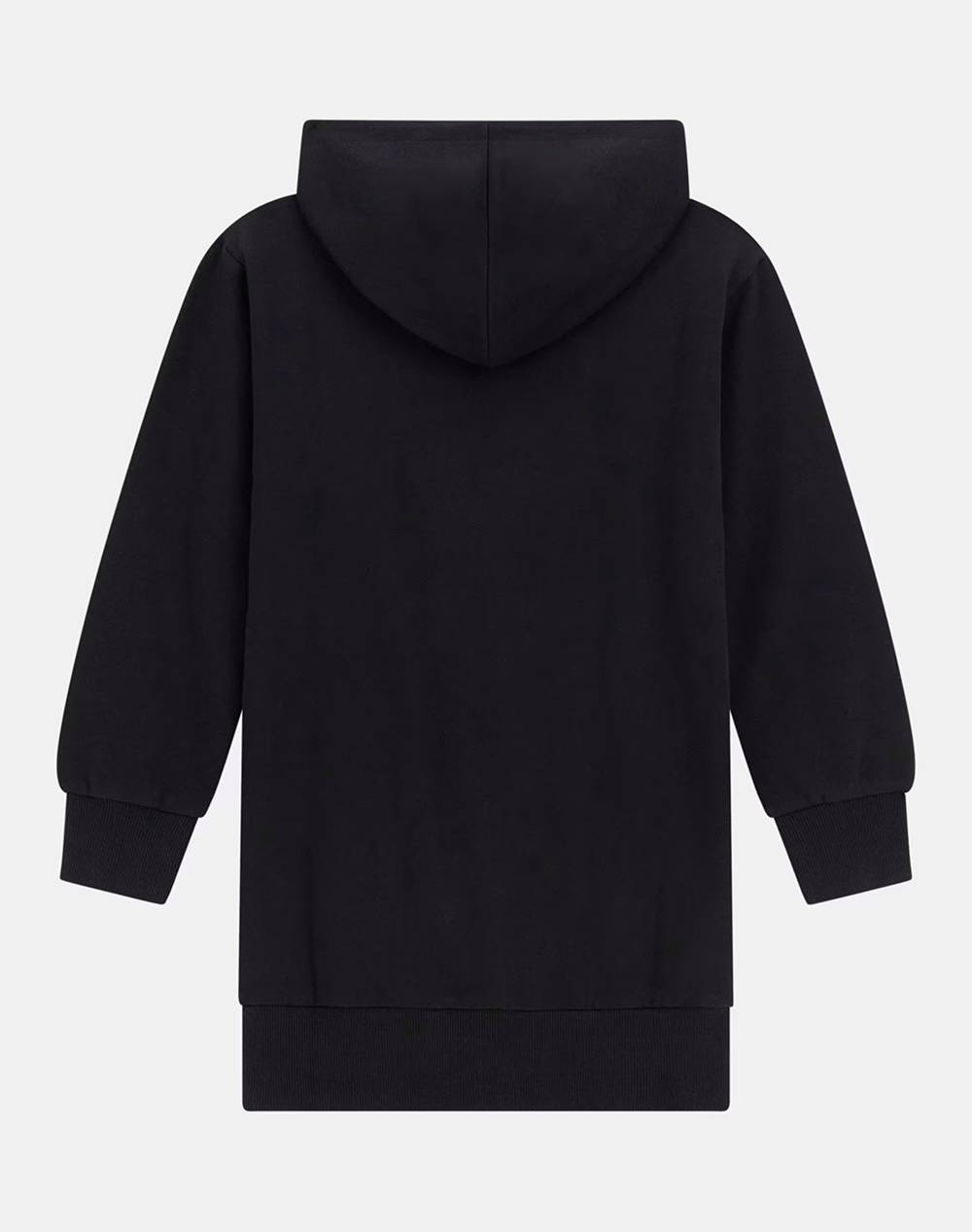 GUESS HOODED LS ACTIVE DRESS ROCHIE DE COPII GIRL
