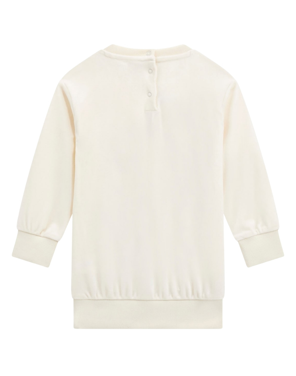 GUESS LS VELVET DRESS ROCHIE DE COPII GIRL