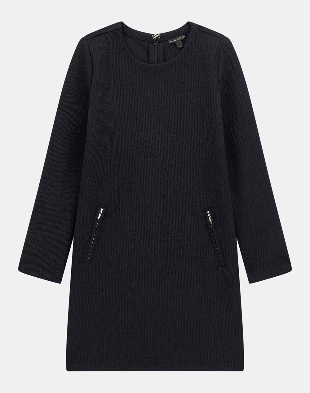 GUESS JACQUARD LS DRESS ROCHIE DE COPII GIRL