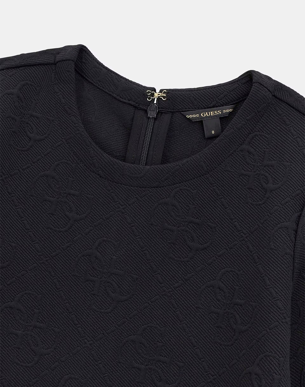 GUESS JACQUARD LS DRESS ROCHIE DE COPII GIRL
