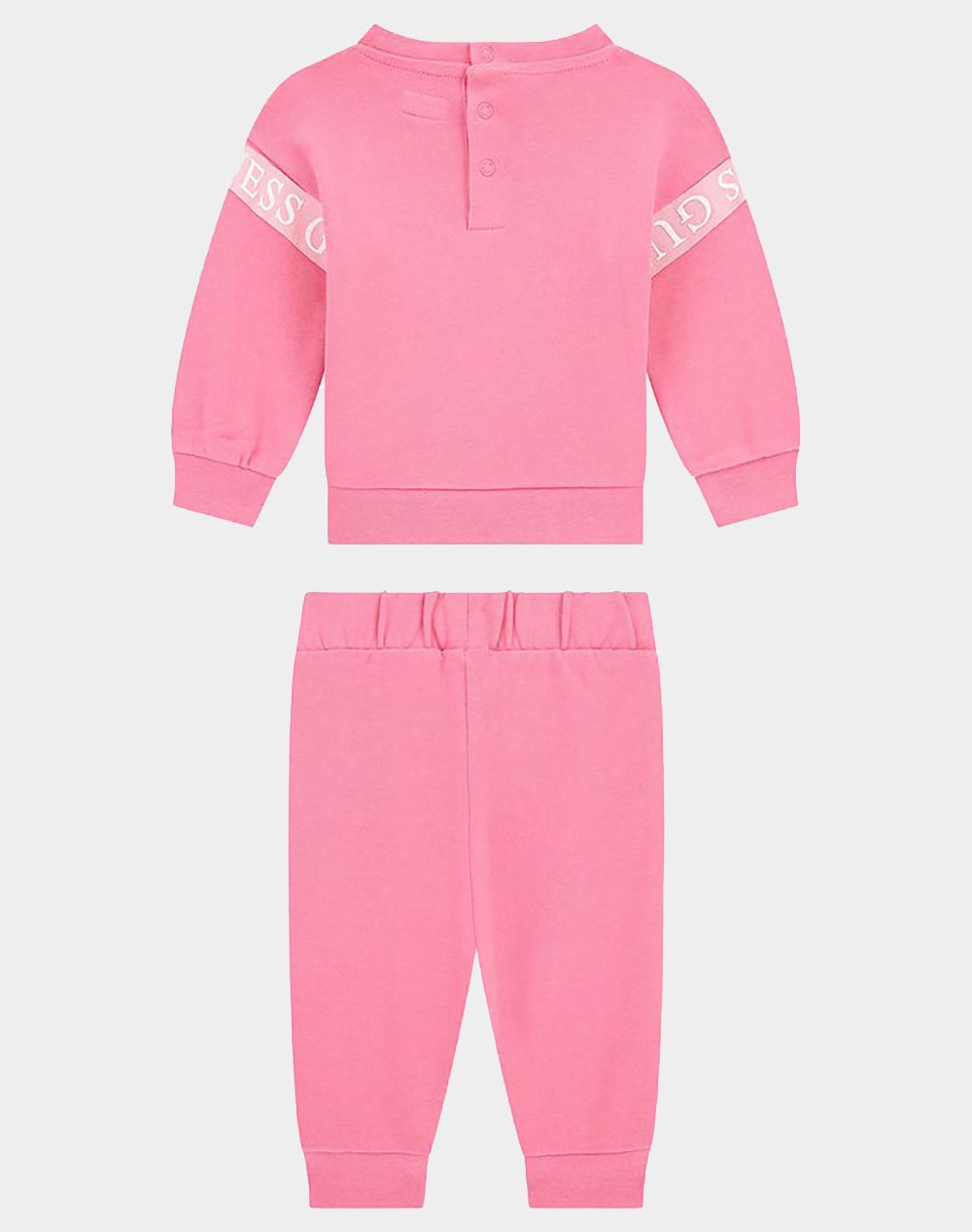 GUESS SET LS ACTIVE TOP+ACTIVE PANTS SET DE COPII GIRL