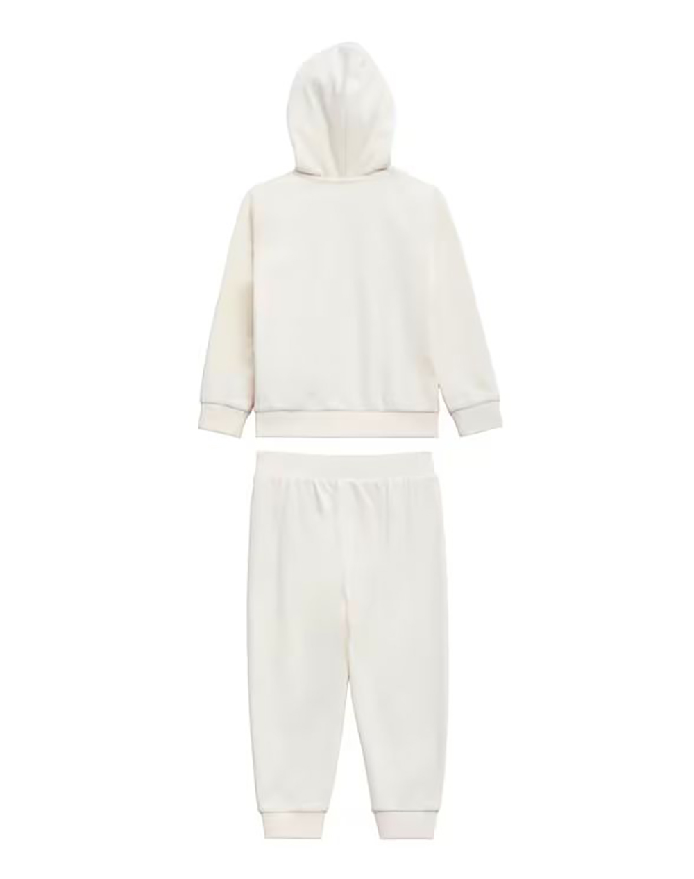 GUESS SET VELVET ACTIVE TOP+ PANTS SET DE COPII GIRL