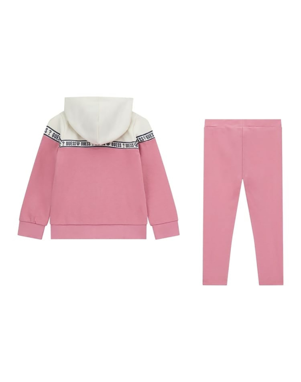 GUESS SET LS ACTIVE TOP+LEGGINGS SET DE COPII GIRL