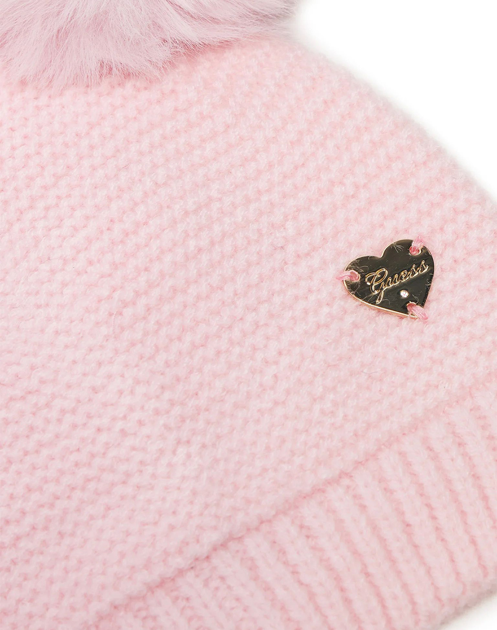 GUESS SET HAT + NECK ACCESORII DE COPII GIRL