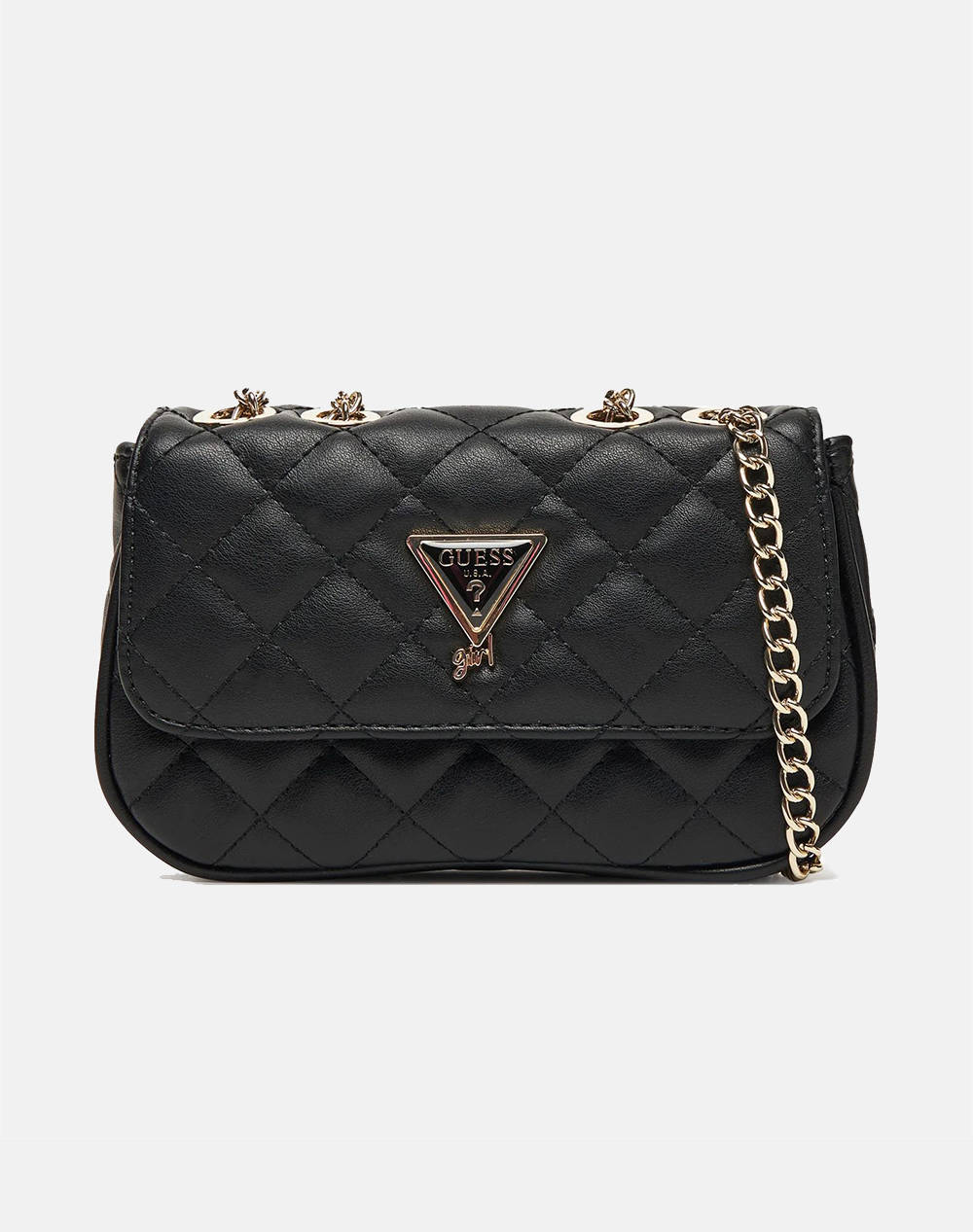 GUESS MINI CONVERTIBLE CROSSBODY GEANTA DE COPII GIRL (Dimensiuni: 19 x 12 x 3.5cm.)