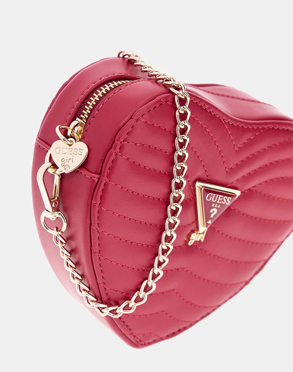 GUESS HEART BAG GEANTA DE COPII GIRL