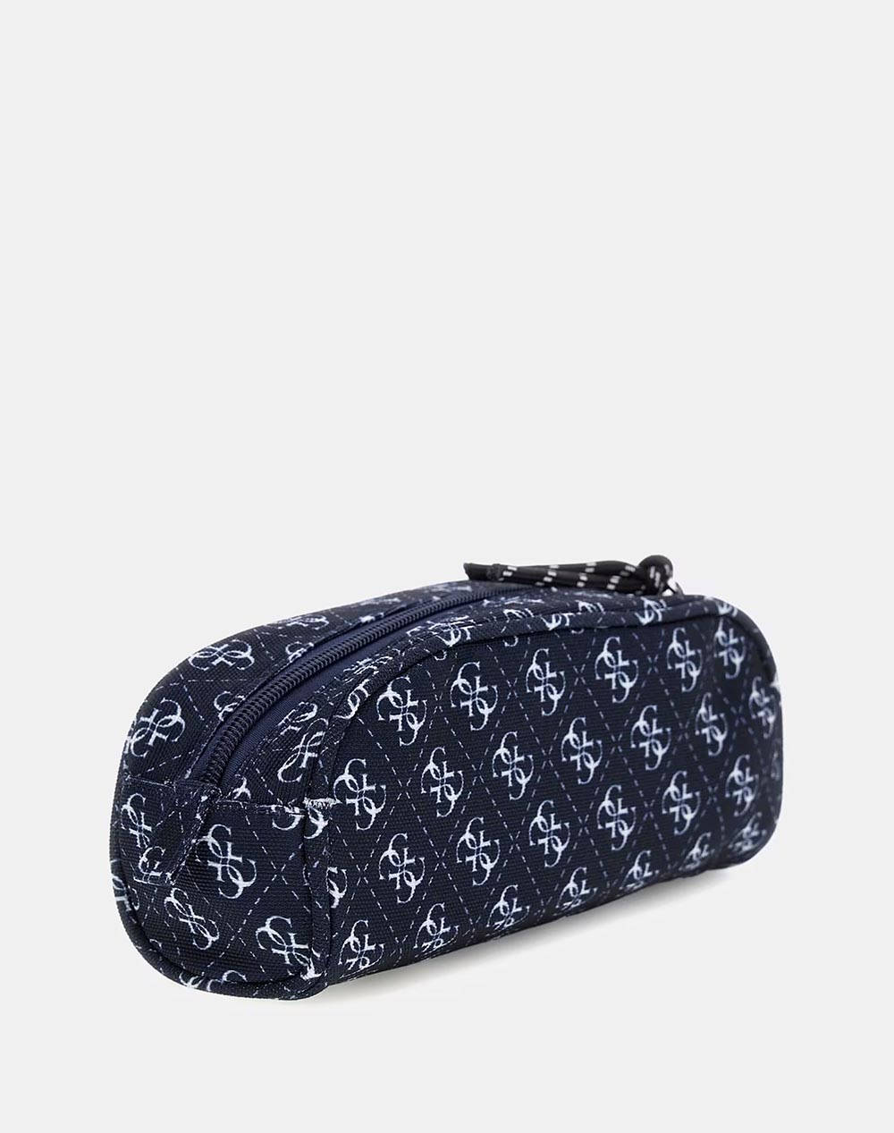 GUESS PENCIL CASE ACCESORII DE COPII UNISEX (Dimensiuni: 6 x 10 x 20cm.)