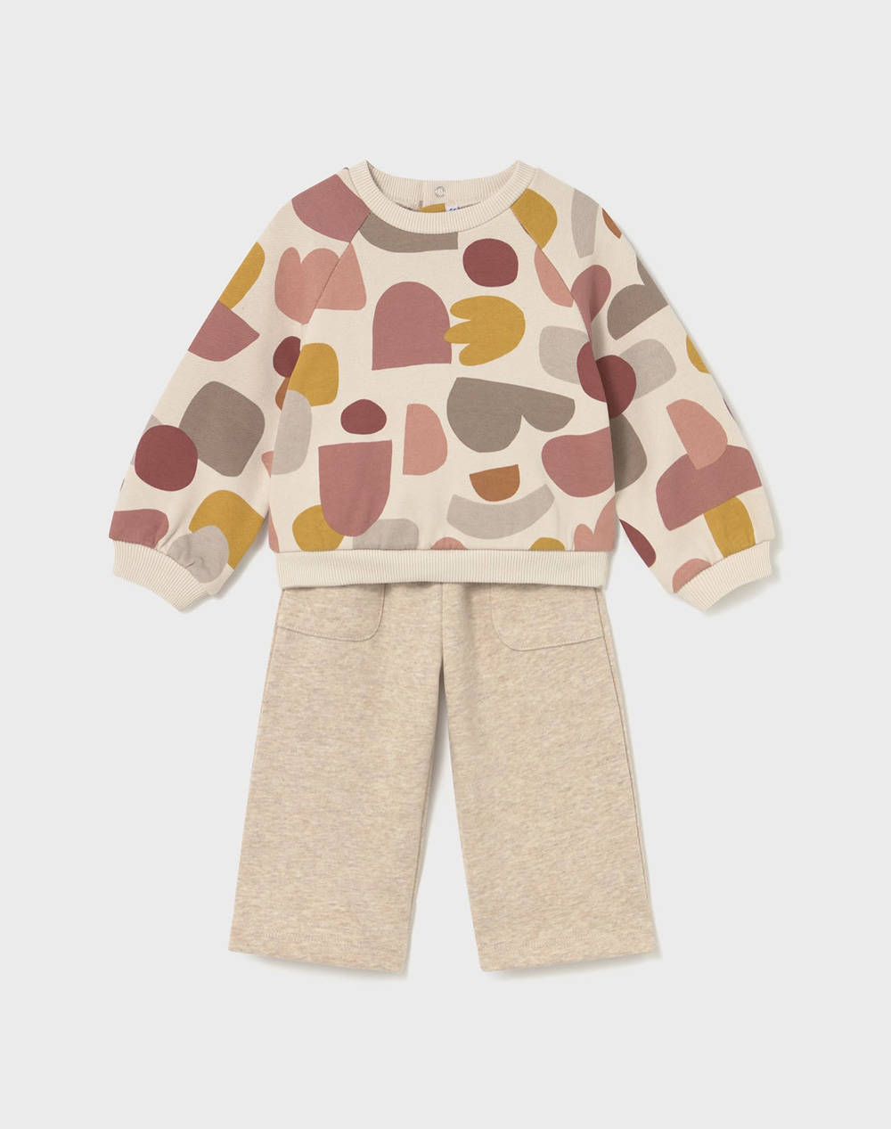 MAYORAL TRENING FLEECE CU IMPRIMEU