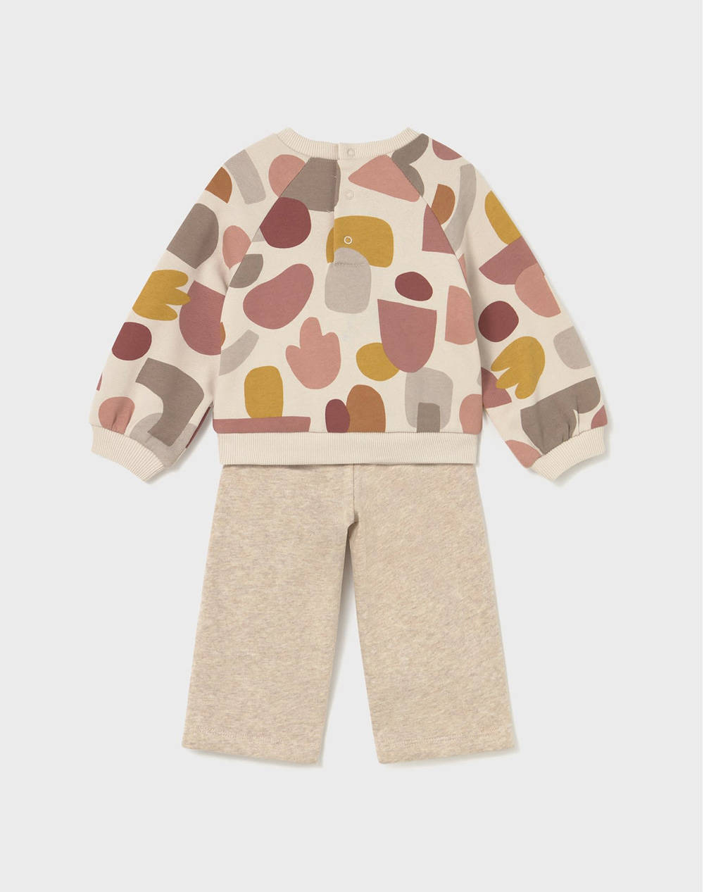 MAYORAL TRENING FLEECE CU IMPRIMEU