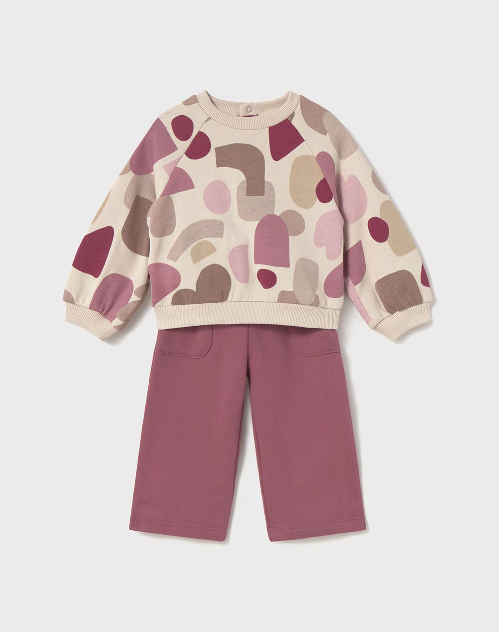 MAYORAL TRENING FLEECE CU IMPRIMEU