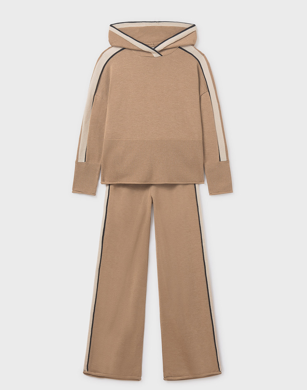 MAYORAL SET PANTALONI GLUGA TRICOTAT