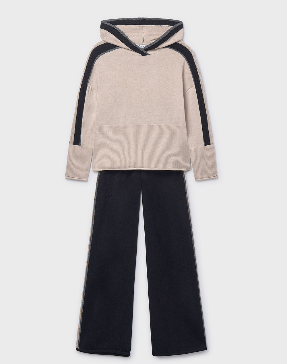 MAYORAL SET PANTALONI GLUGA TRICOTAT