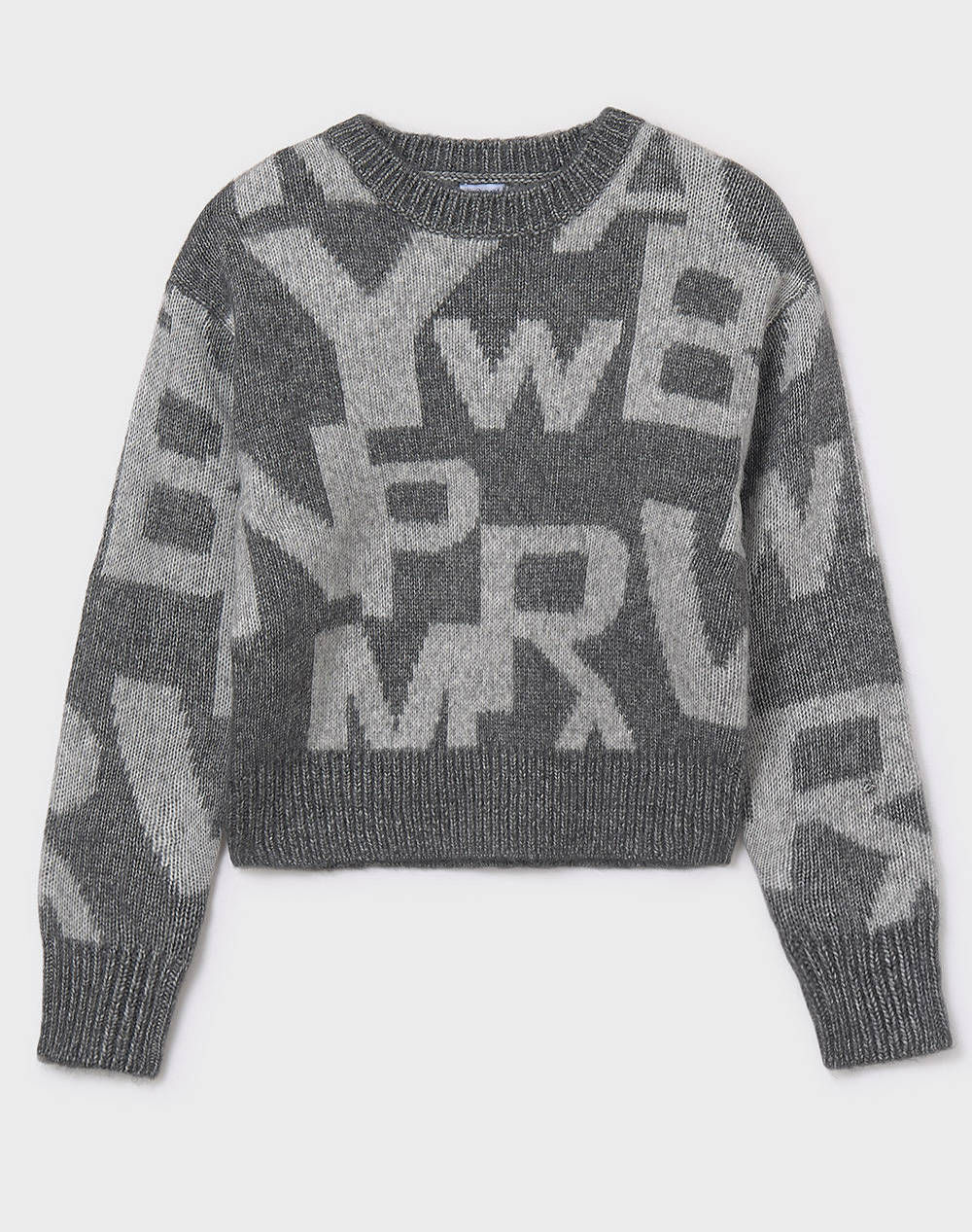 MAYORAL JERSEY JACQUARD