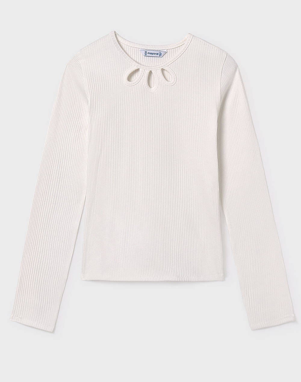 MAYORAL BLUZA CU MANECA LUNGA KANALE CUT OUT