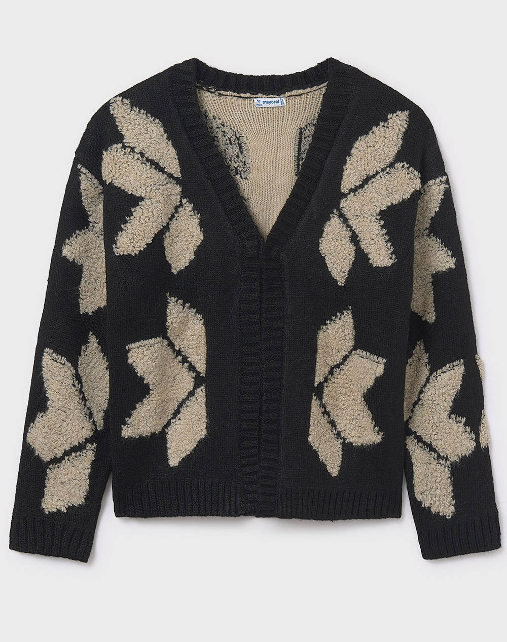 MAYORAL JACKET JACQUARD