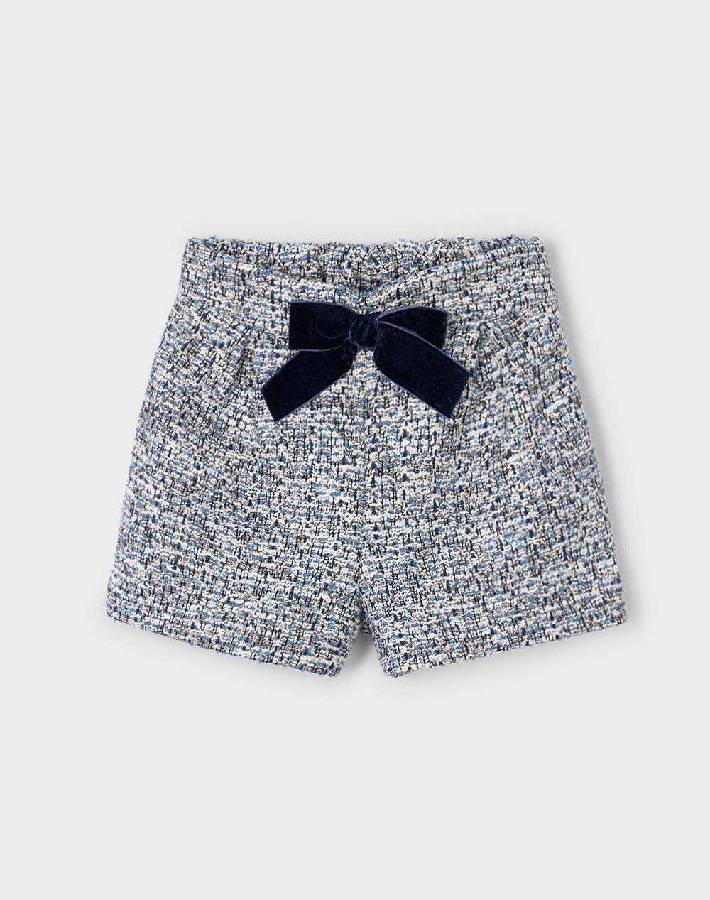 MAYORAL PANTALONI SCURTI TRICOTATI