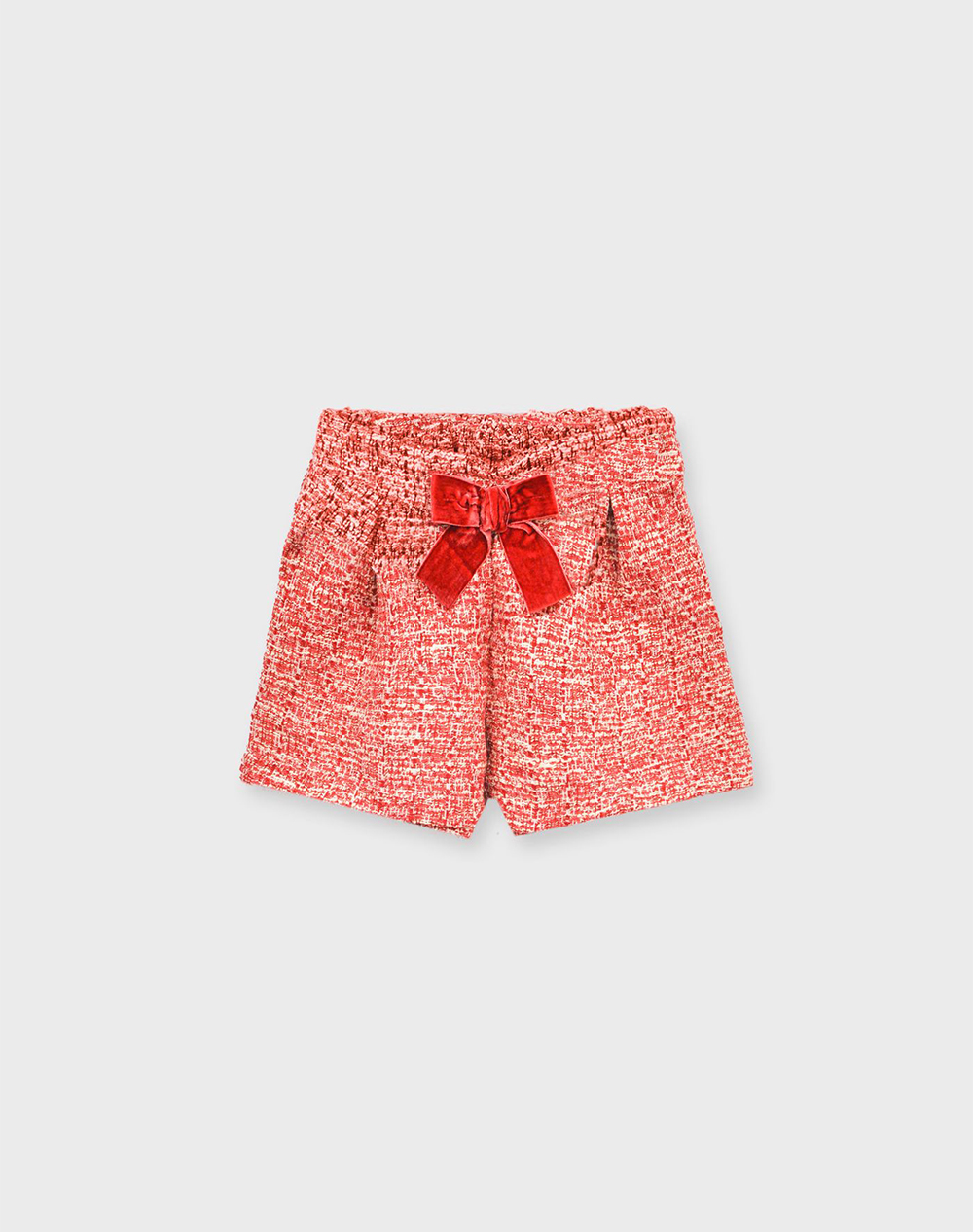 MAYORAL PANTALONI SCURTI TRICOTATI