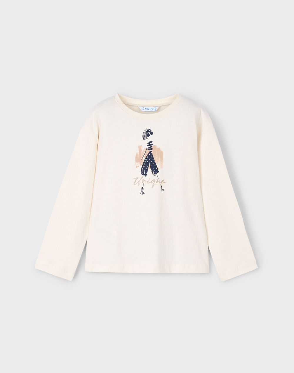 MAYORAL BLUZA CU MANECA LUNGA