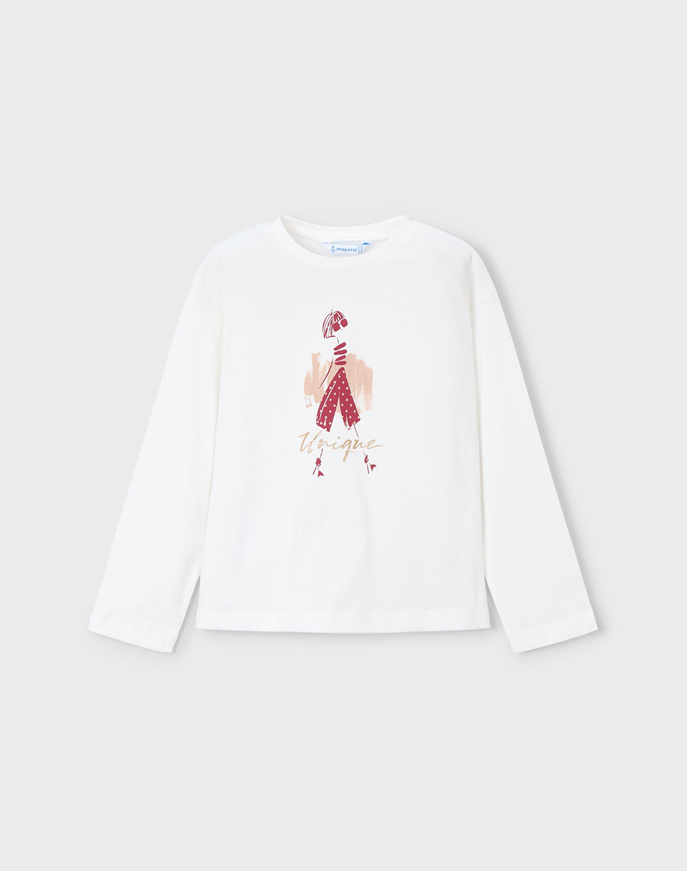 MAYORAL BLUZA CU MANECA LUNGA