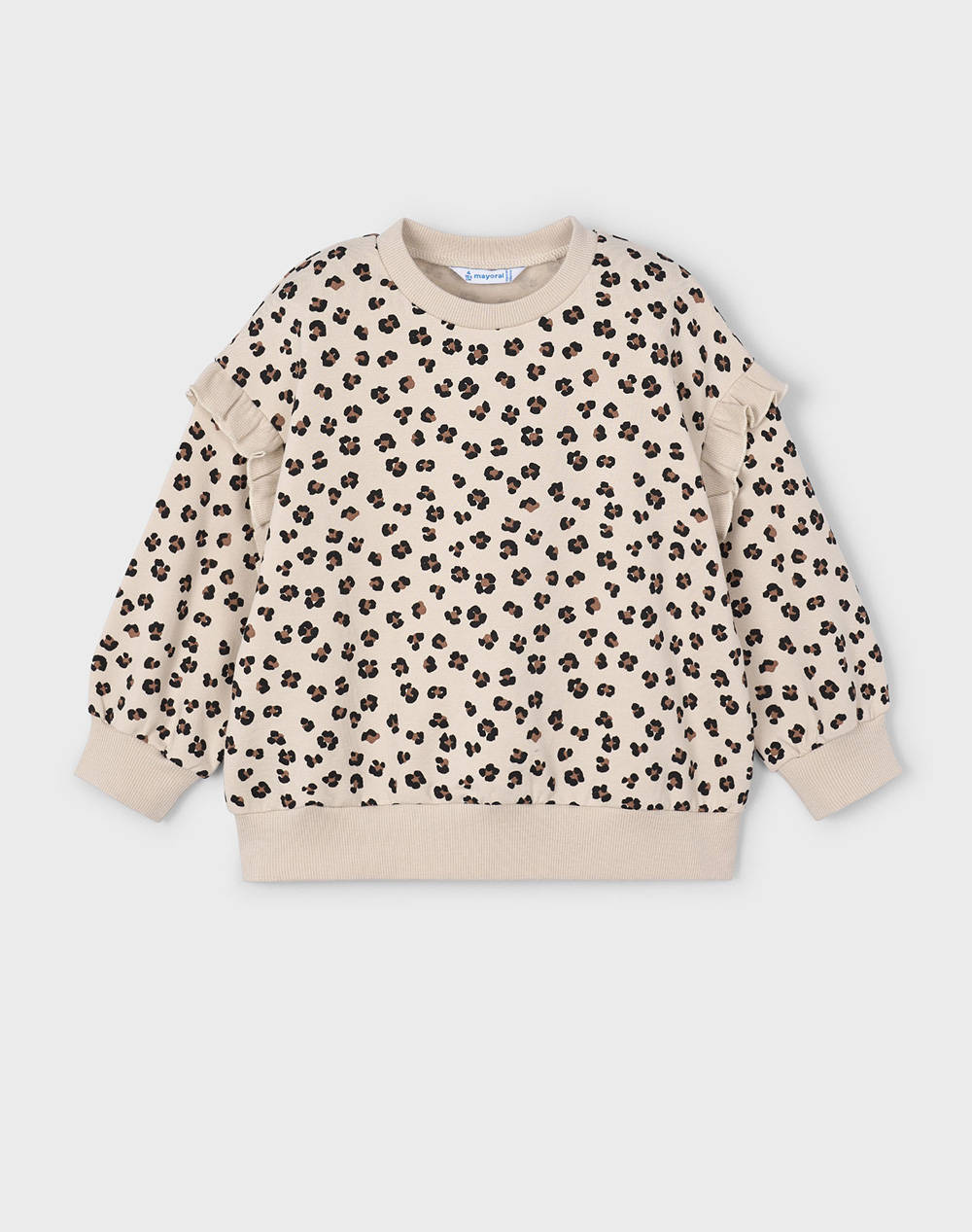 MAYORAL FLEECE MANECA VOLANE
