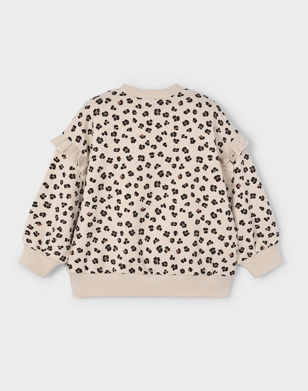 MAYORAL FLEECE MANECA VOLANE