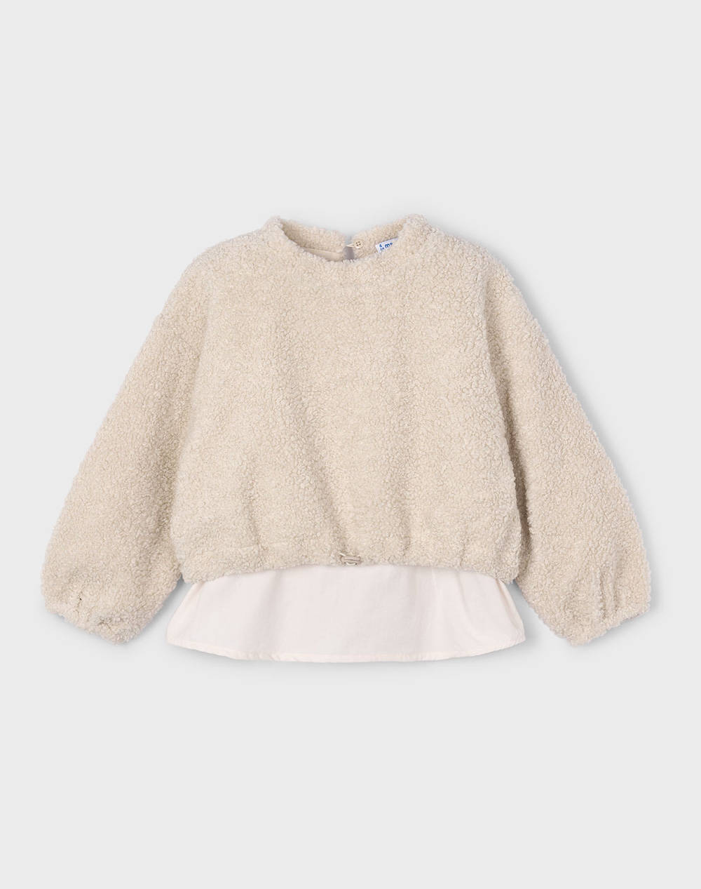 MAYORAL FLEECE BLANA DE OAIE