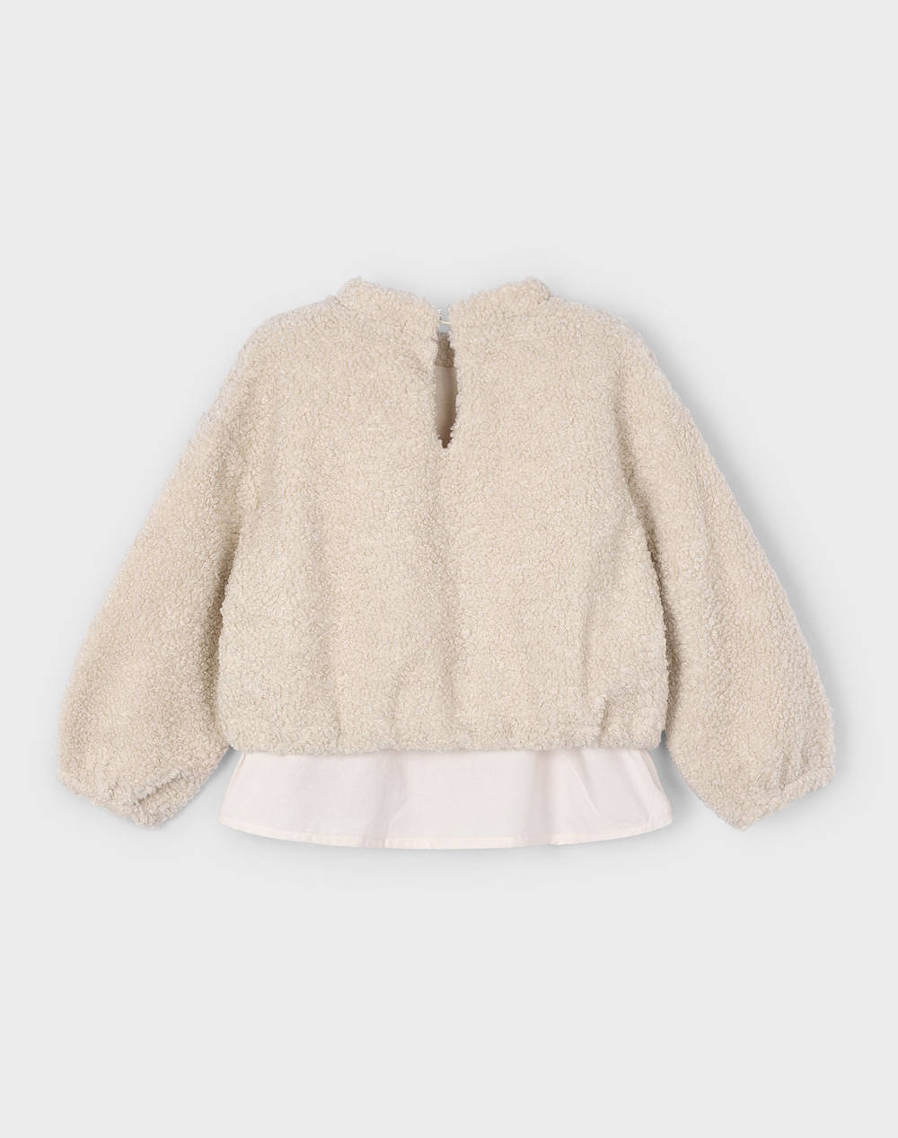 MAYORAL FLEECE BLANA DE OAIE
