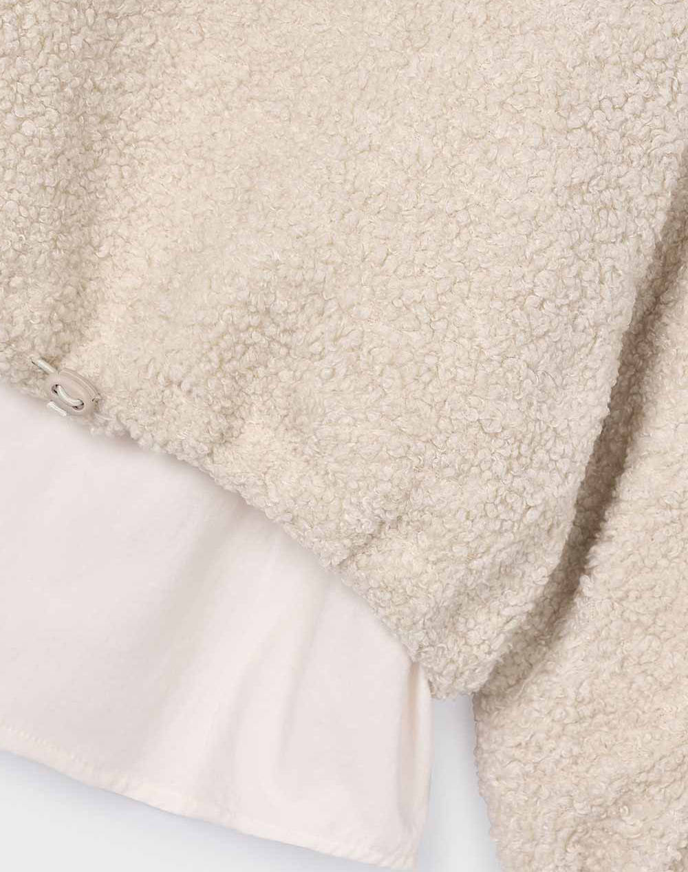 MAYORAL FLEECE BLANA DE OAIE
