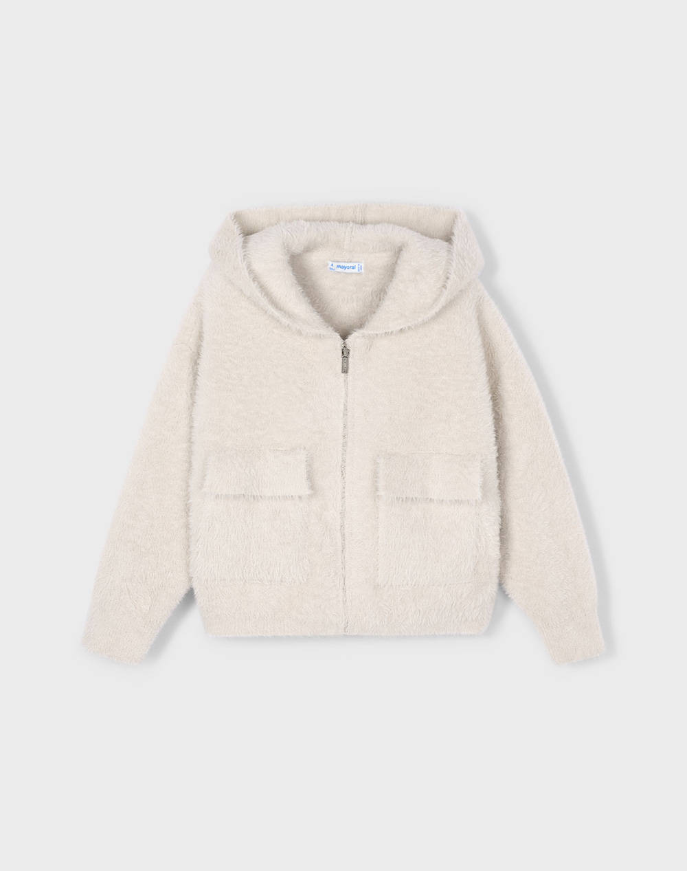 MAYORAL JACKET TRICOTAT BLANA