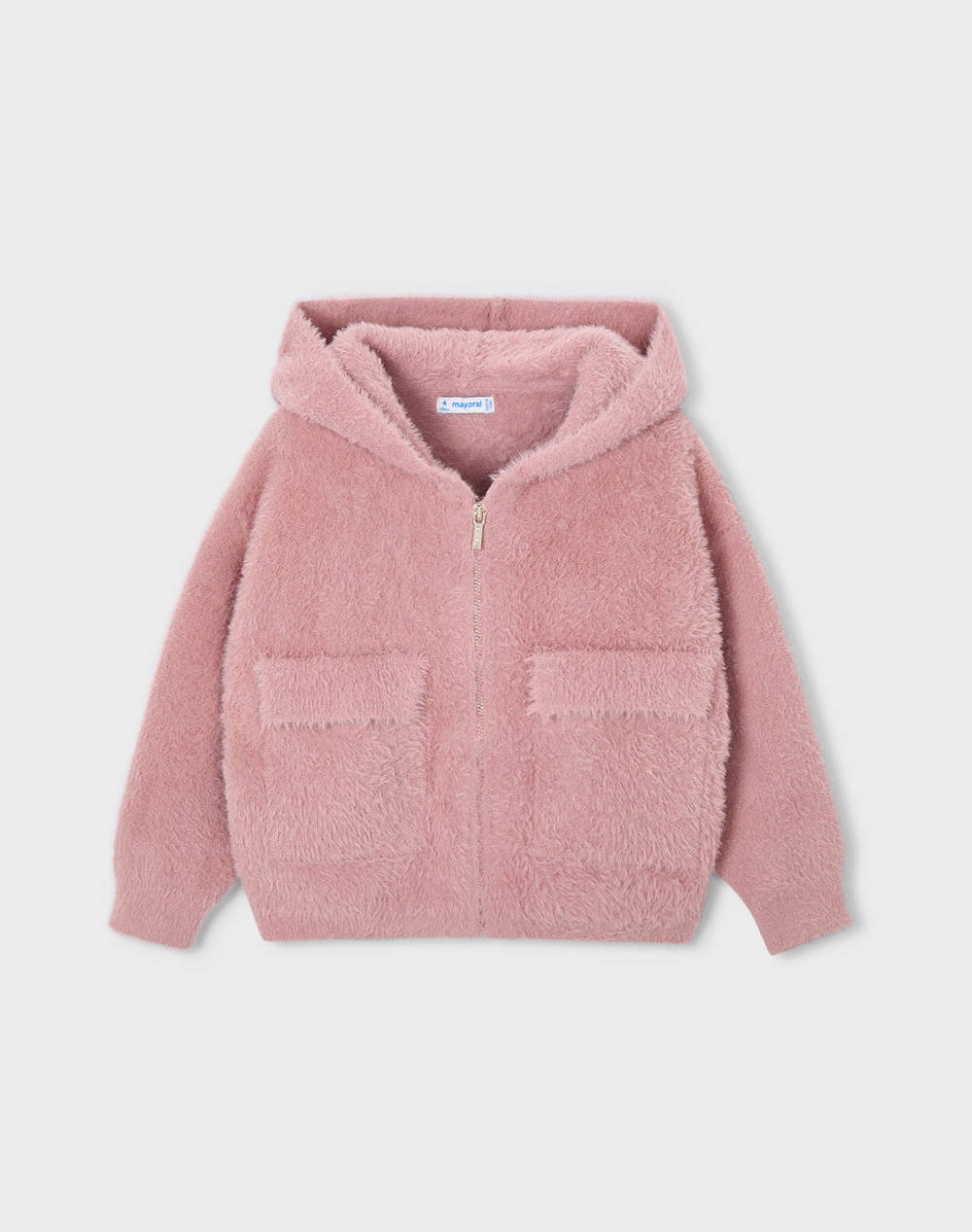 MAYORAL JACKET TRICOTAT BLANA