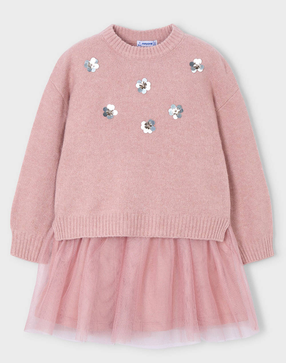 MAYORAL ROCHIE TRICOTATA COMBINATIE