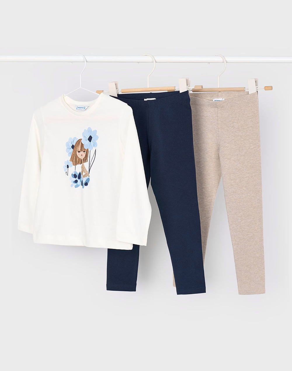 MAYORAL SET COLANTI 2 PANTALONI