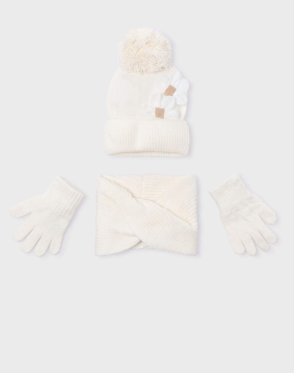 MAYORAL SET FES FULAR FLORI