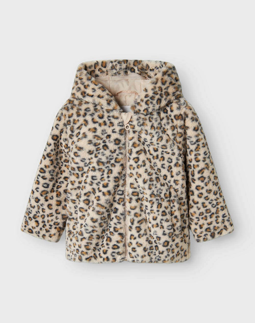 NAME IT NMFMILA JACKET W HOOD PB