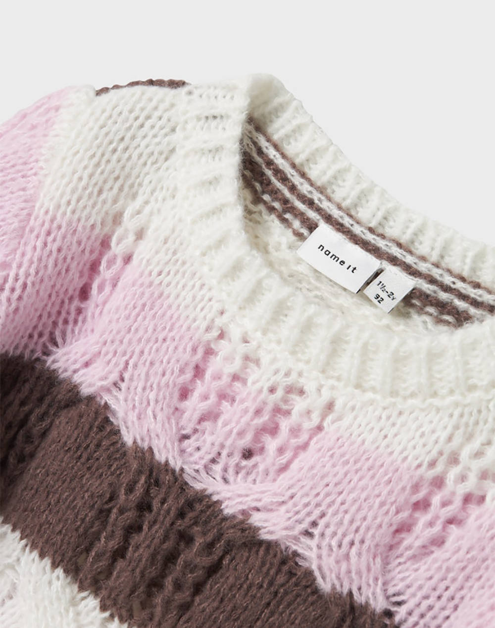NAME IT NMFNIBO LS KNIT