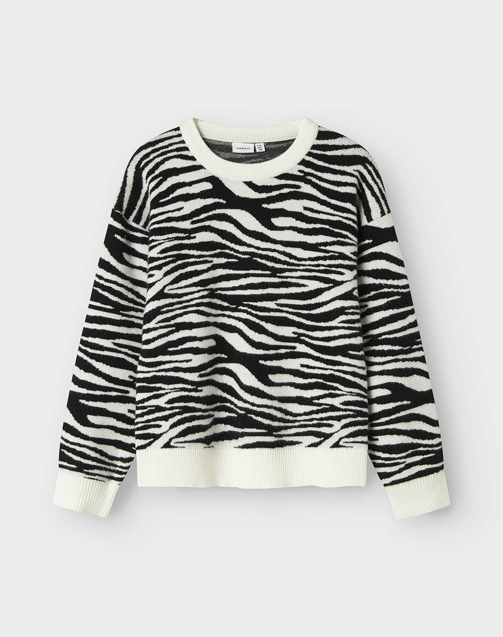 NAME IT NKFORKIDE LS KNIT BOX