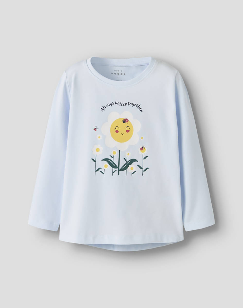 NAME IT NMFVIX LS TOP