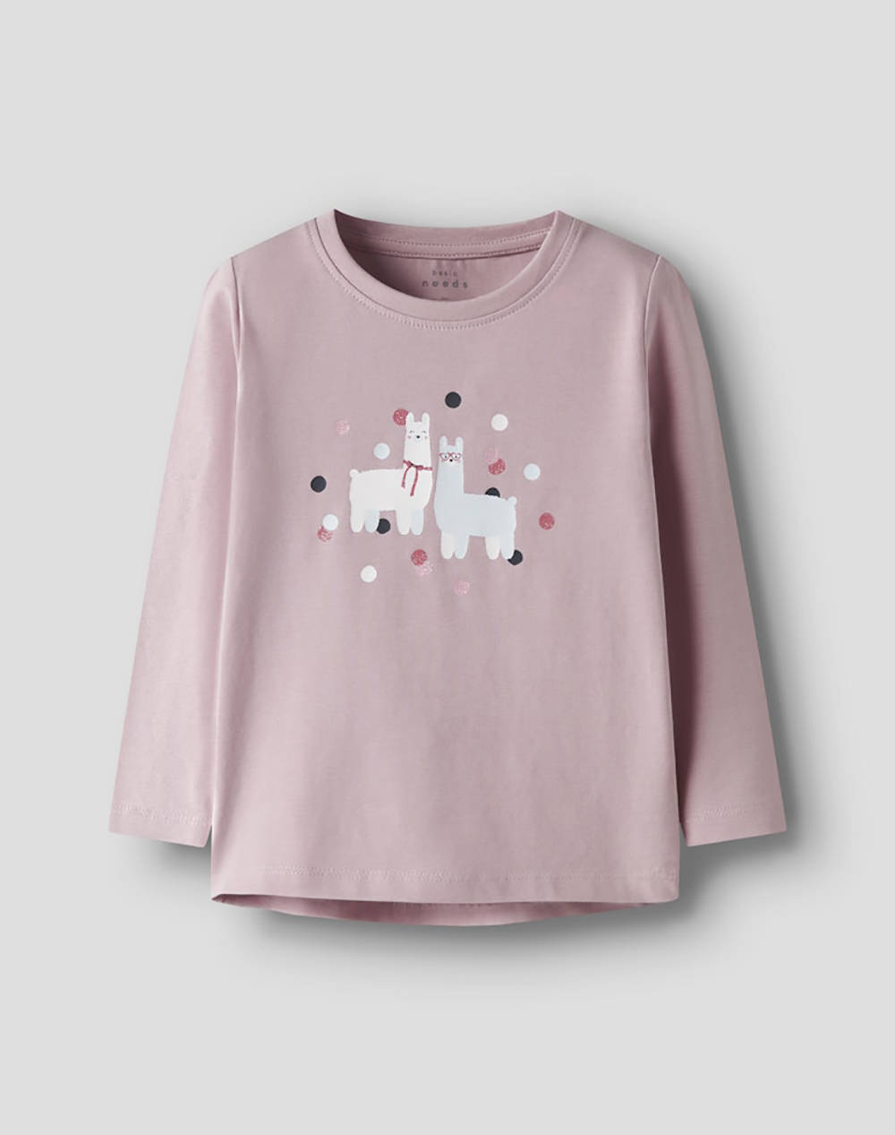 NAME IT NMFVIX LS TOP