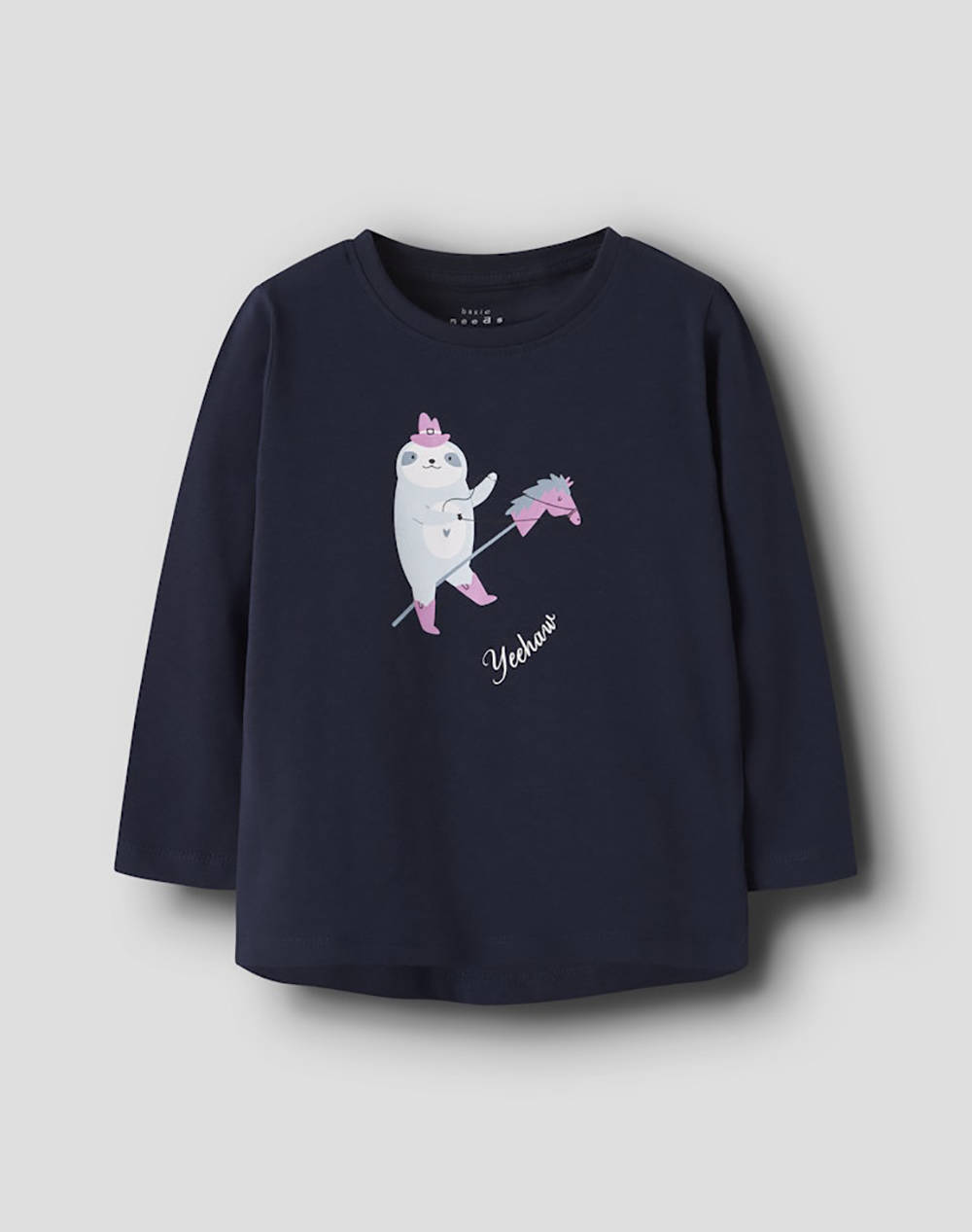 NAME IT NMFVIX LS TOP