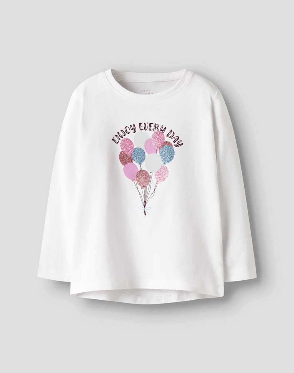 NAME IT NMFVIX LS TOP