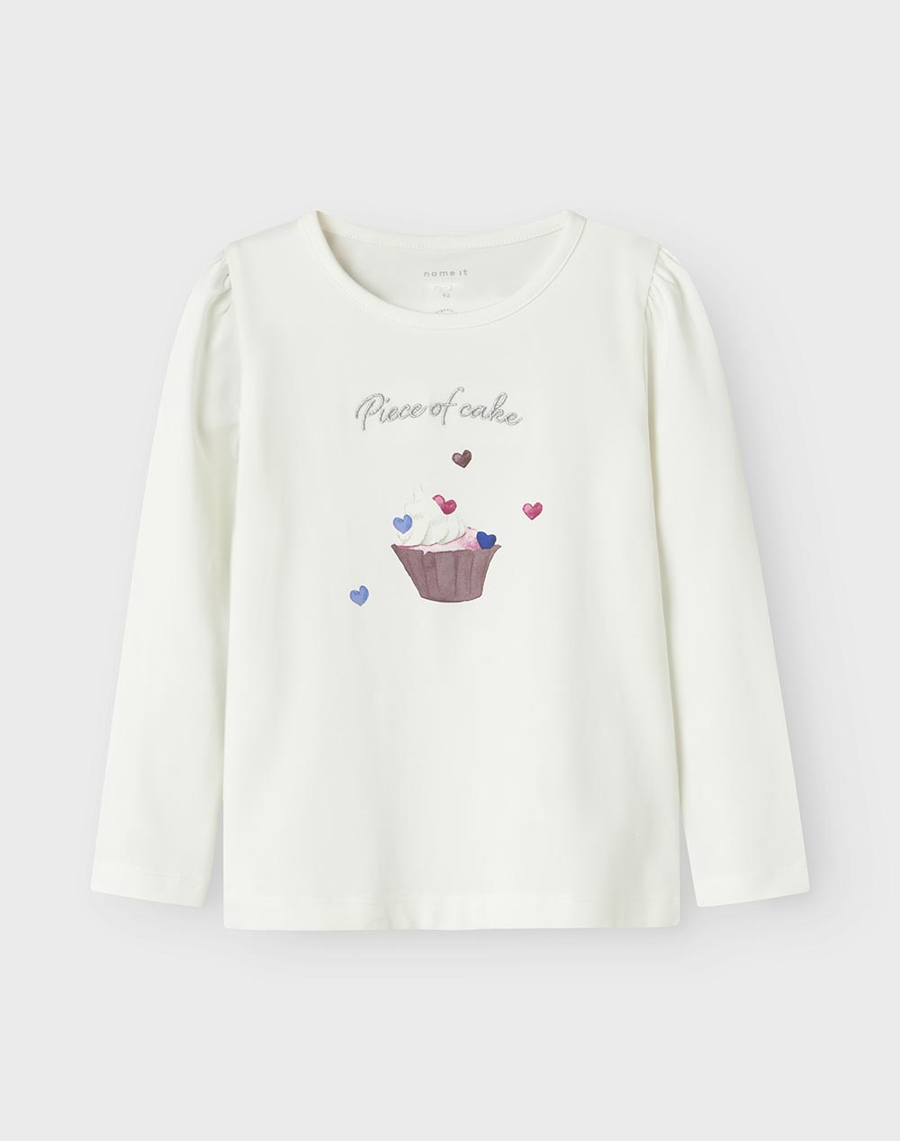 NAME IT NMFNETTA LS TOP