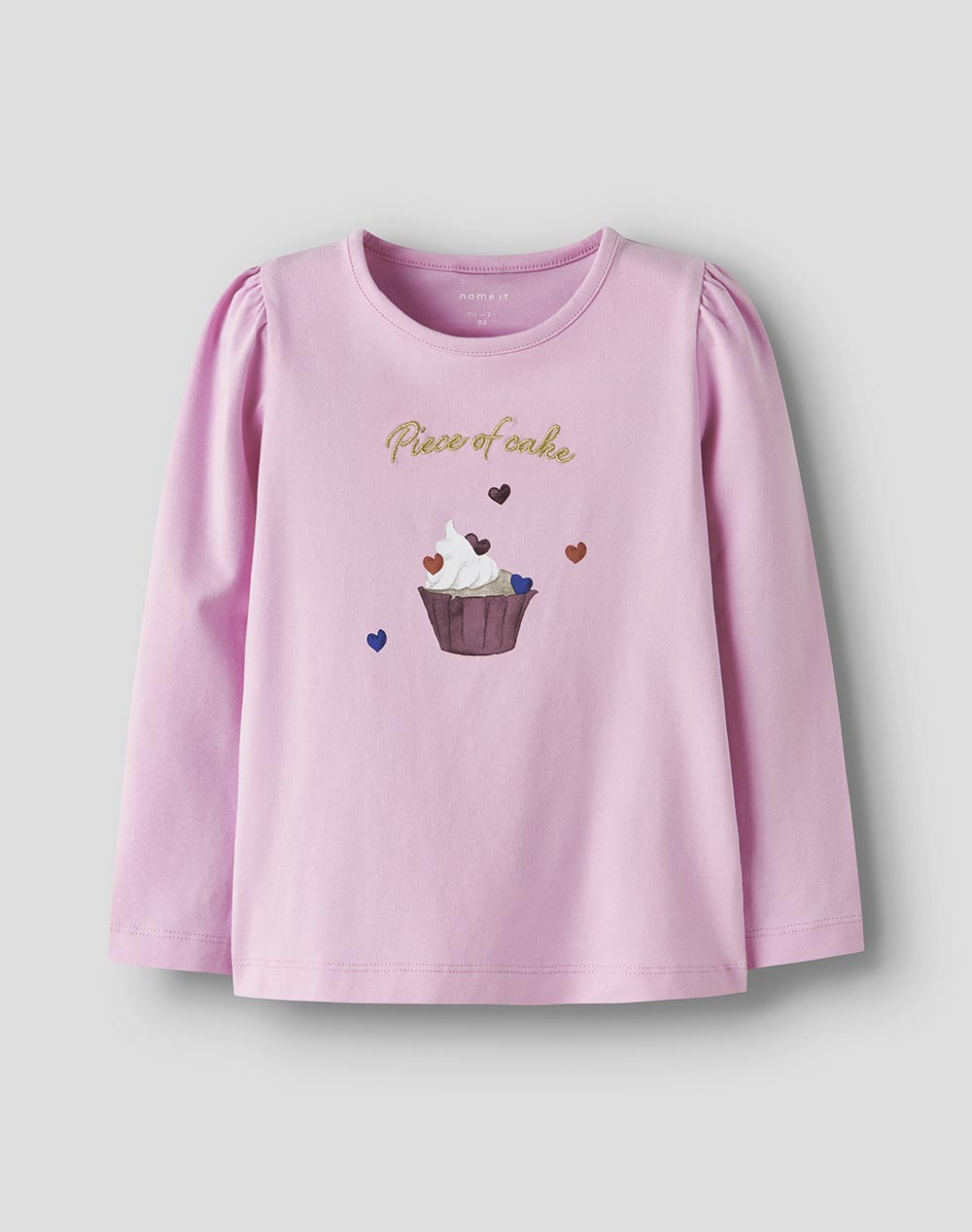 NAME IT NMFNETTA LS TOP