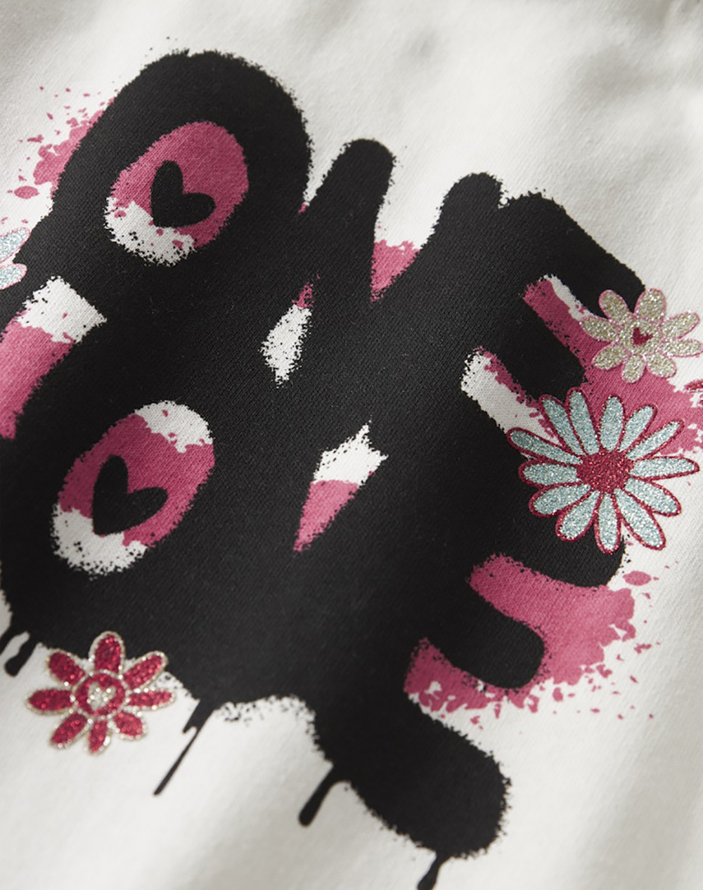 NAME IT NKFKORY LS CROP BOXY SWE WH BRU PS NOOS