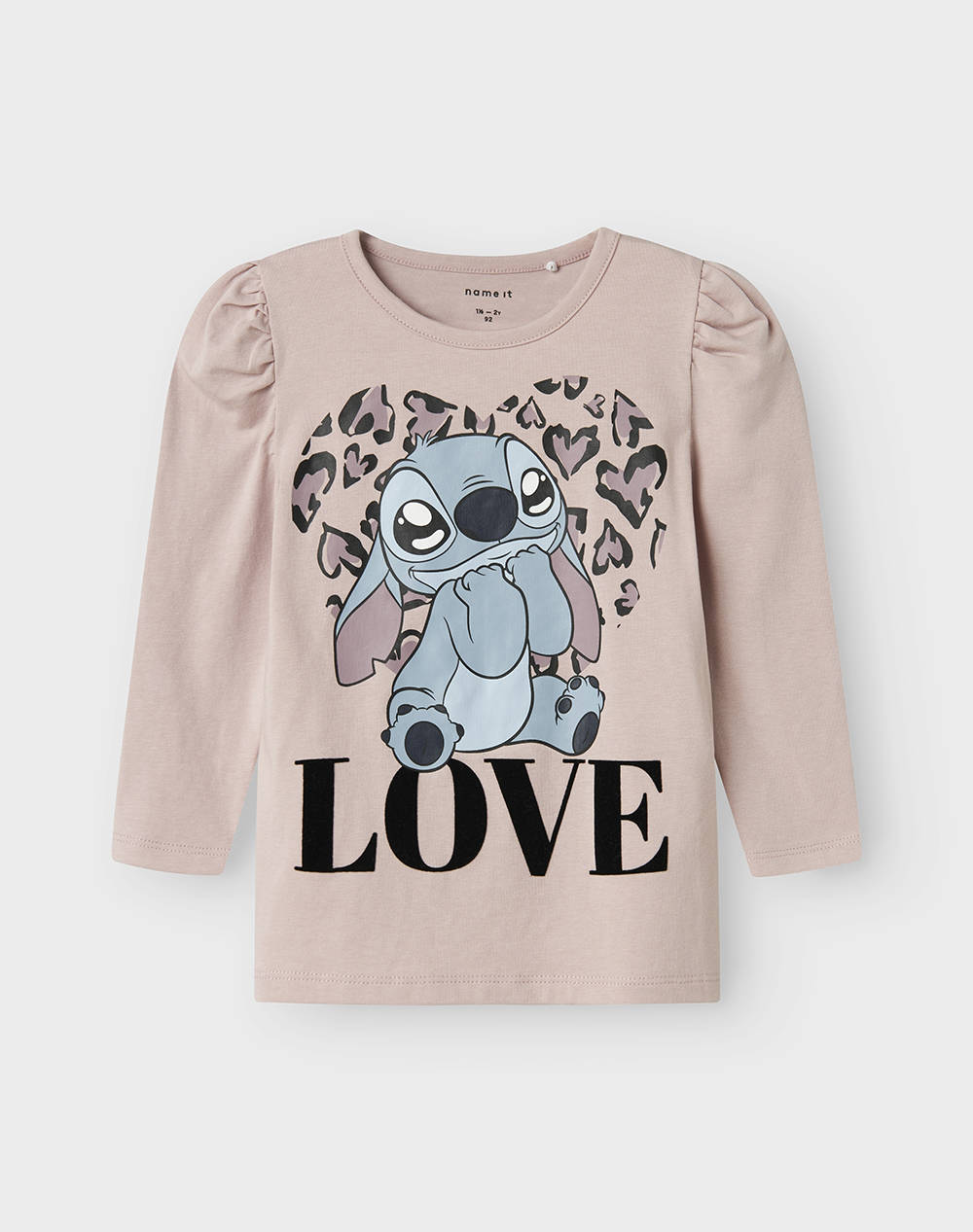NAME IT NMFJAMIN STITCH LS TOP BOX NOOS WDI
