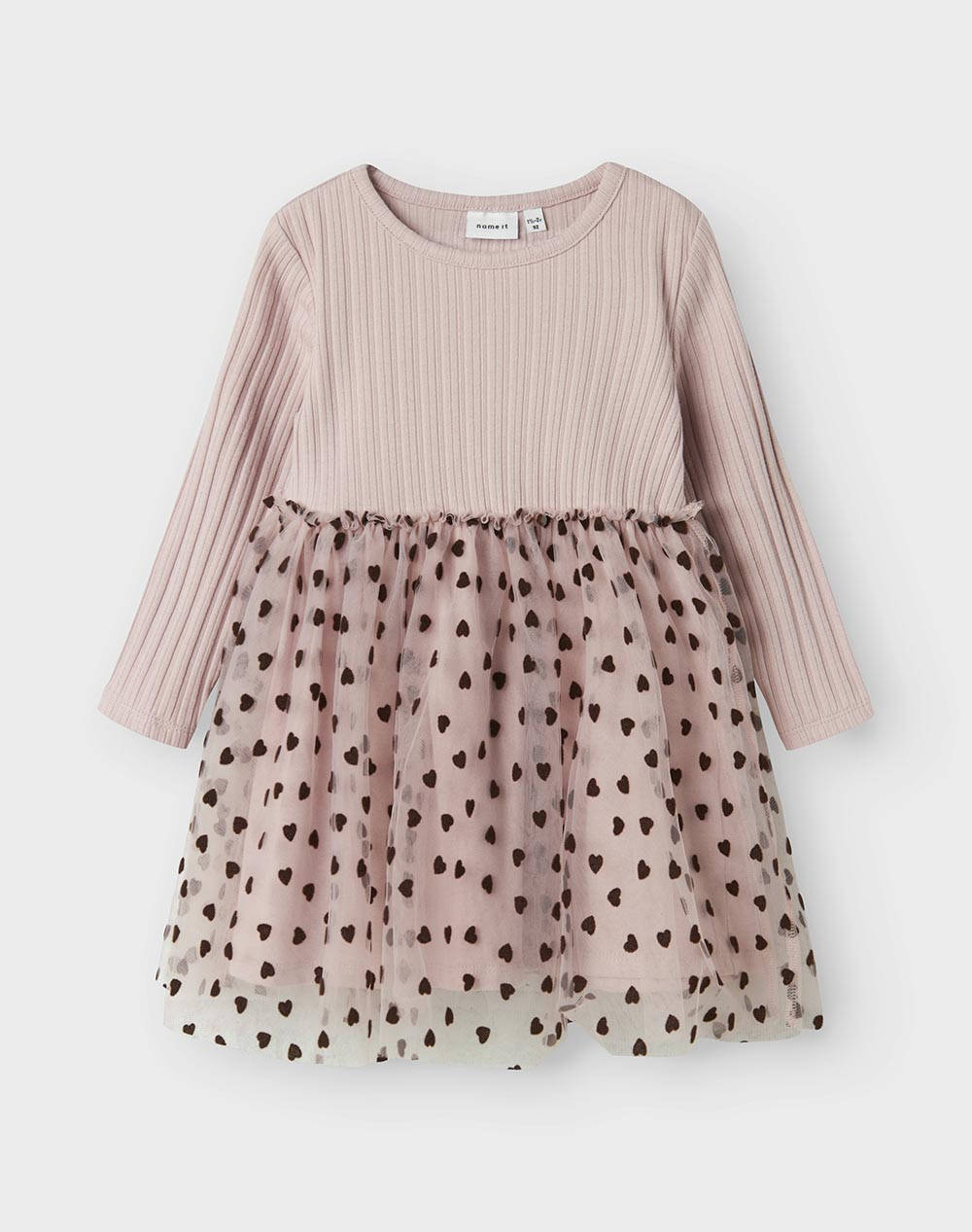 NAME IT NMFNEA LS TULLE DRESS